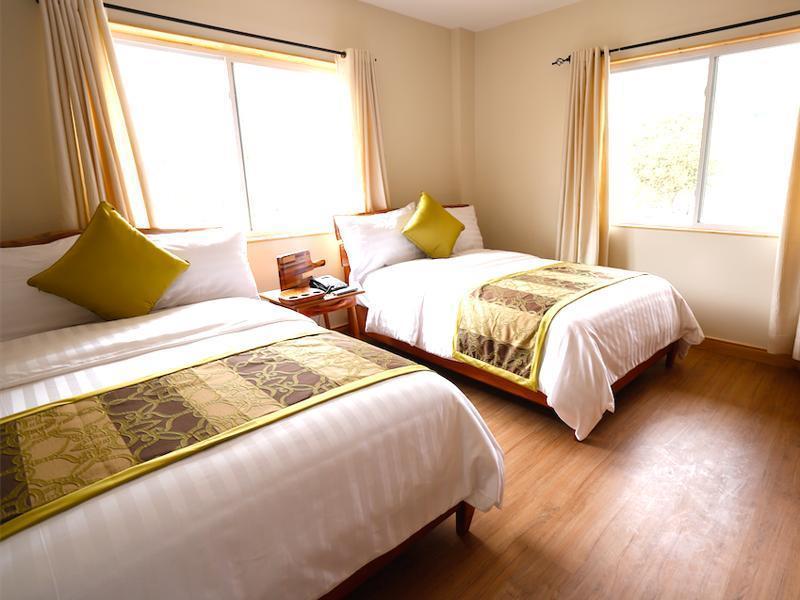 Green Canyon Leisure Farms Clark Field Экстерьер фото