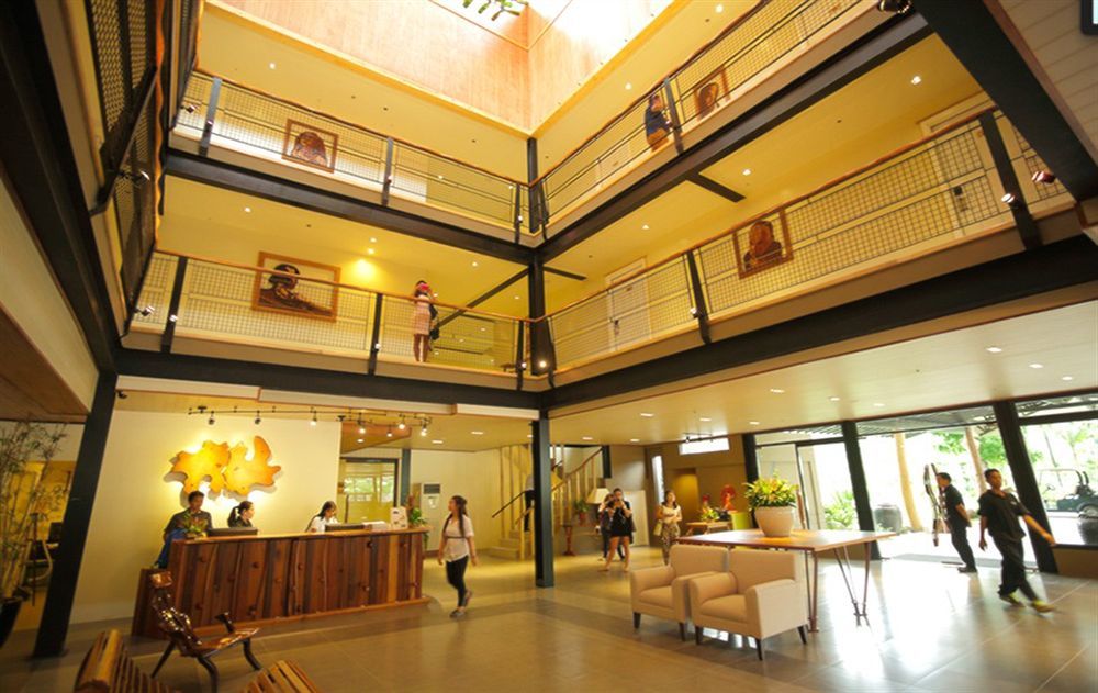 Green Canyon Leisure Farms Clark Field Экстерьер фото