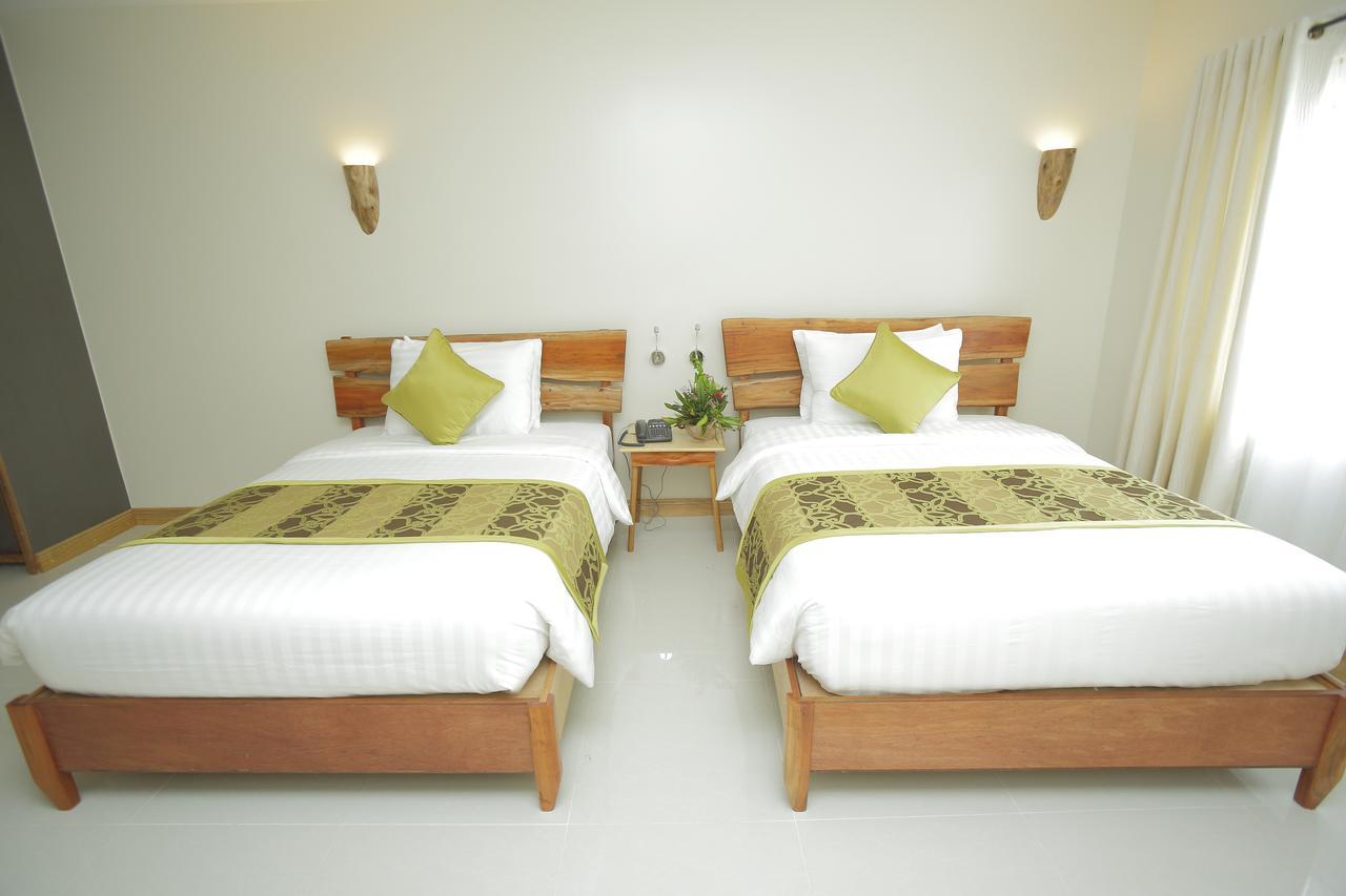 Green Canyon Leisure Farms Clark Field Экстерьер фото
